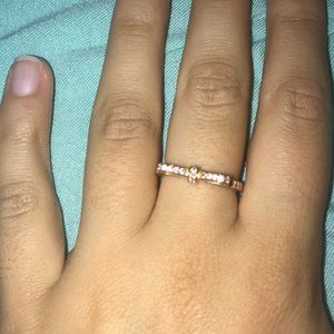 Rose Gold ring